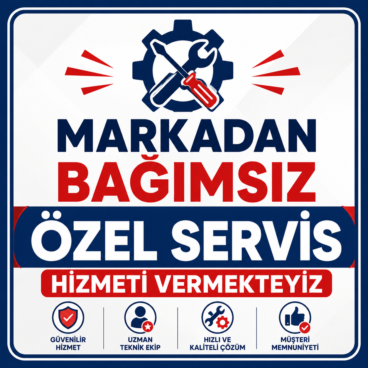 Bağcılar Zibro Servisi markadan bağımsız özel servis hizmeti